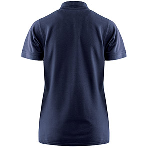 Arco Responsible Women’s Navy Polo Shirt