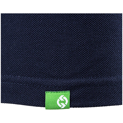 Arco Responsible Women’s Navy Polo Shirt