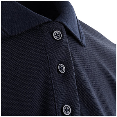 Arco Responsible Women’s Navy Polo Shirt