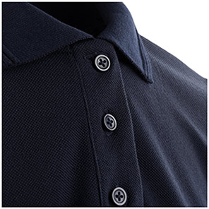 Arco Responsible Women’s Navy Polo Shirt