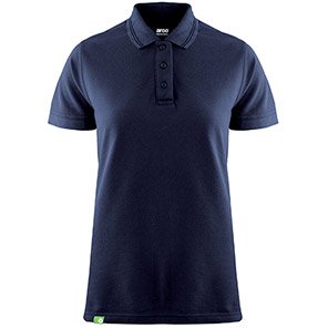 Arco Responsible Women’s Navy Polo Shirt 22