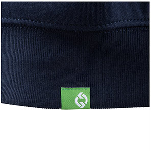 Arco Responsible Unisex Navy Crew-Neck Sweatshirt