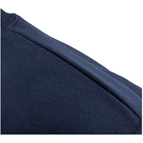 Arco Responsible Unisex Navy Crew-Neck Sweatshirt