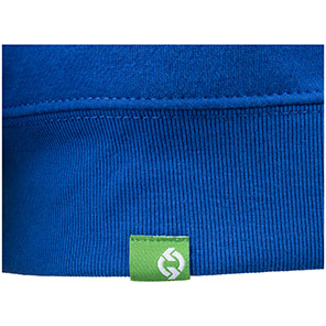 Arco Responsible Unisex Royal Blue Crew-Neck Sweatshirt