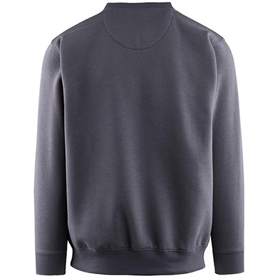 Arco Responsible Unisex Convoy Grey Crew-Neck Sweatshirt