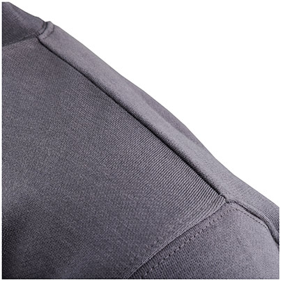 Arco Responsible Unisex Convoy Grey Crew-Neck Sweatshirt