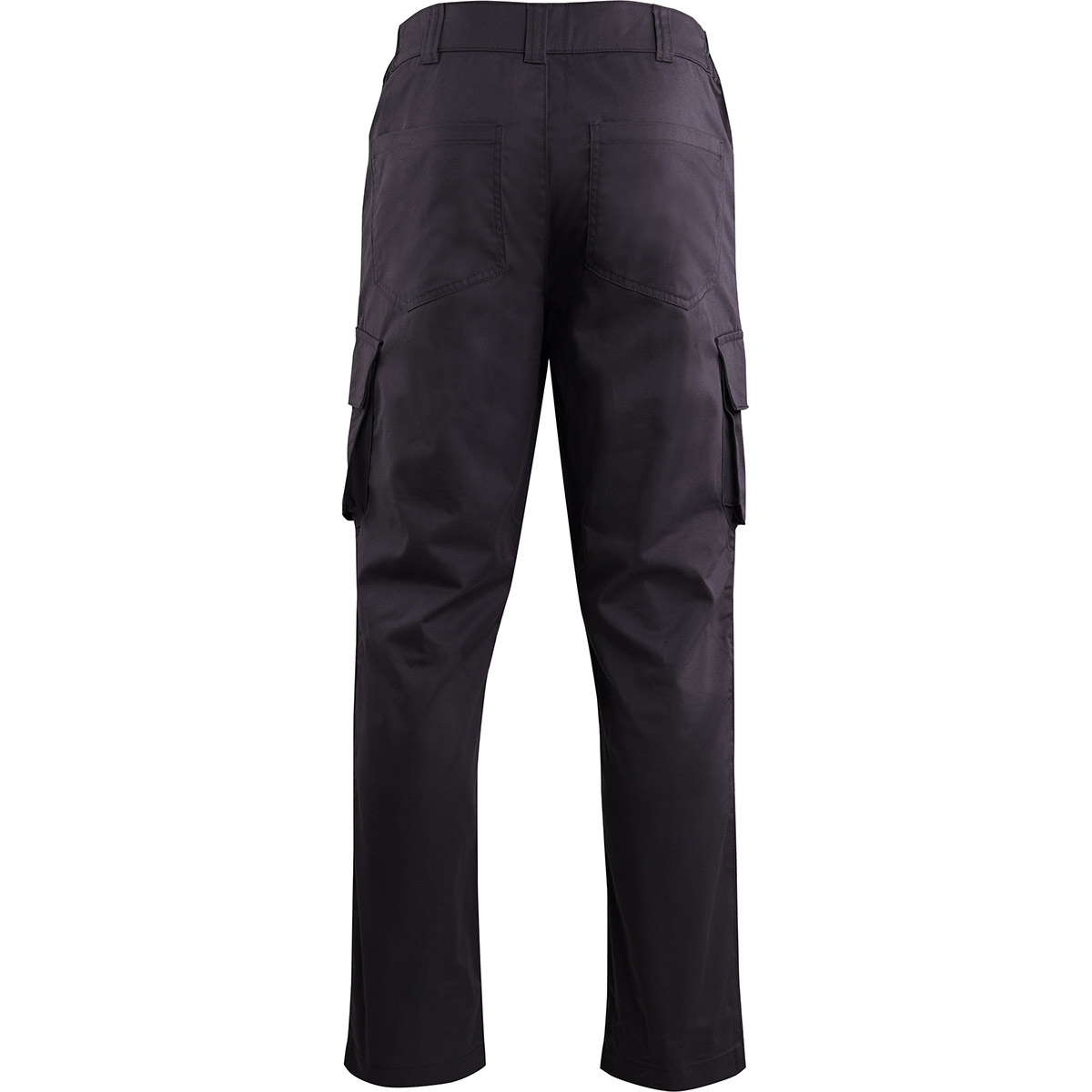 Arco Responsible Men’s Black Cargo Trousers with Kneepad Pockets Arco