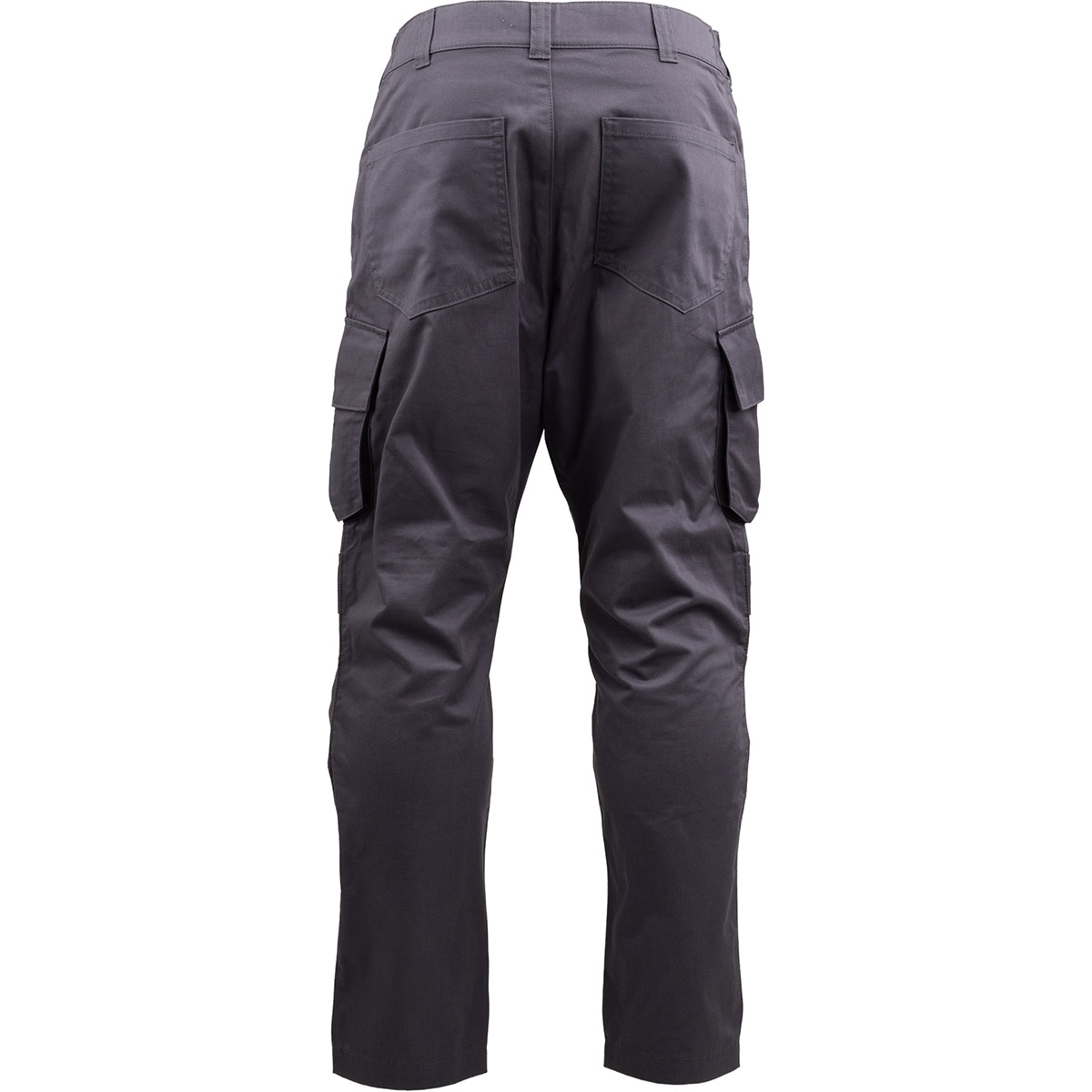 Arco Responsible Men’s Convoy Grey Cargo Trousers with Kneepad Pockets
