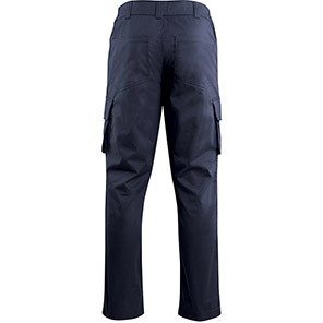 Arco Responsible Men’s Navy Cargo Trousers with Kneepad Pockets