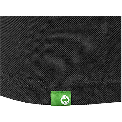 Arco Responsible Grey Long-Sleeve Polo Shirt