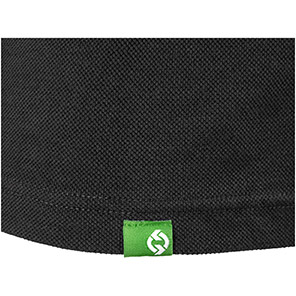 Arco Responsible Grey Long-Sleeve Polo Shirt