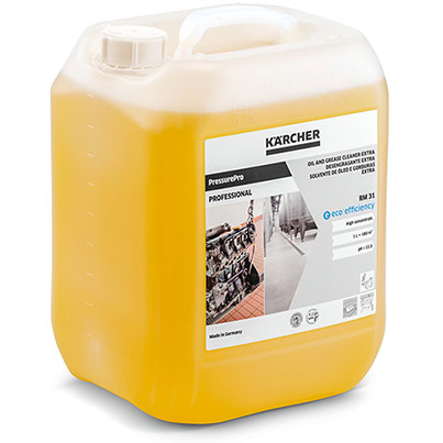 Kärcher PressurePro Oil and Grease Cleaner 10L