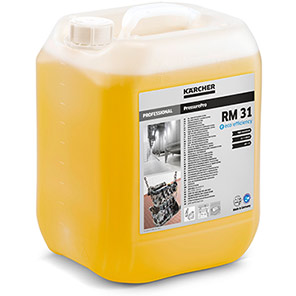 Kärcher PressurePro Oil and Grease Cleaner 10L