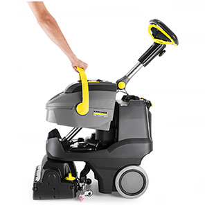 Kärcher BR 35/12 C Bp Pack Scrubber-Dryer
