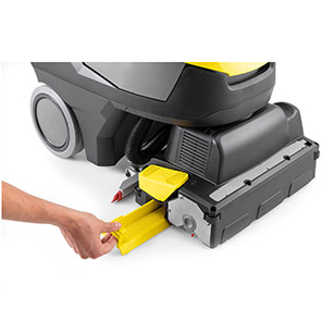 Kärcher BR 35/12 C Bp Pack Scrubber-Dryer