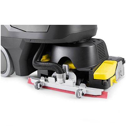 Kärcher BR 35/12 C Bp Pack Scrubber-Dryer