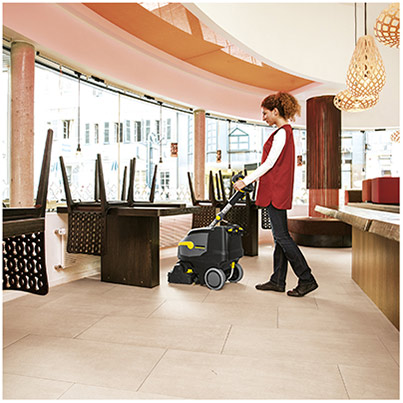 Kärcher BR 35/12 C Bp Pack Scrubber-Dryer