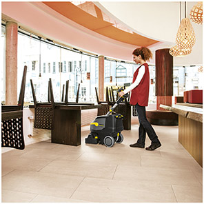 Kärcher BR 35/12 C Bp Pack Scrubber-Dryer
