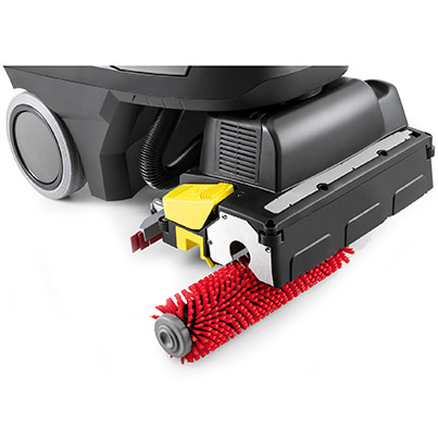 Kärcher BR 35/12 C Bp Pack Scrubber-Dryer