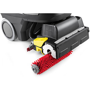 Kärcher BR 35/12 C Bp Pack Scrubber-Dryer