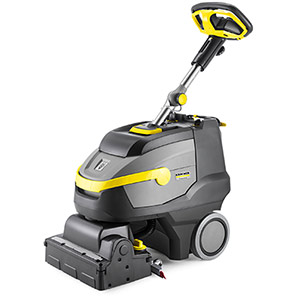 Kärcher BR 35/12 C Bp Pack Scrubber-Dryer