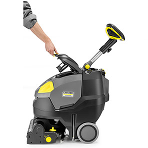 Kärcher BR 45/22 C Bp Pack Scrubber-Dryer