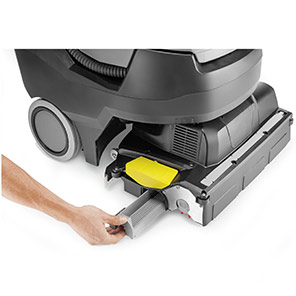 Kärcher BR 45/22 C Bp Pack Scrubber-Dryer