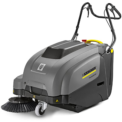 Kärcher KM 75/40 W Bp Vacuum Sweeper
