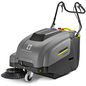 Kärcher KM 75/40 W Bp Vacuum Sweeper