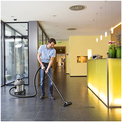 Kärcher NT 20/1 Me Classic Wet-and-Dry Vacuum Cleaner