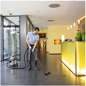 Kärcher NT 20/1 Me Classic Wet-and-Dry Vacuum Cleaner