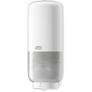 Tork Elevation S4 White Touch-Free Skincare Dispenser
