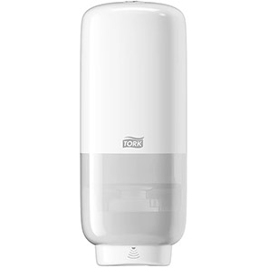 Tork Elevation S4 White 1L Touch-Free Skincare Dispenser