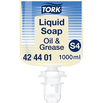 Tork S4 Oil and Grease Liquid Soap 1L
