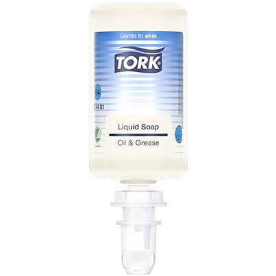 Tork S4 Oil and Grease Liquid Soap 1L