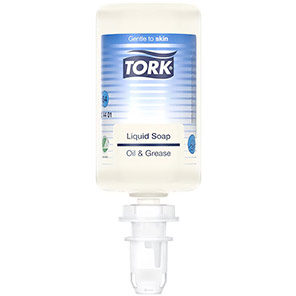 Tork S4 Oil and Grease Liquid Soap 1L