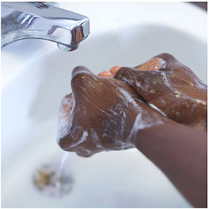 Tork S4 Mildly Scented Liquid Soap 1L