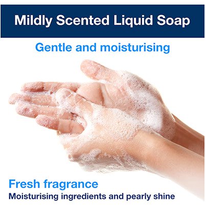 Tork S4 Mildly Scented Liquid Soap 1L