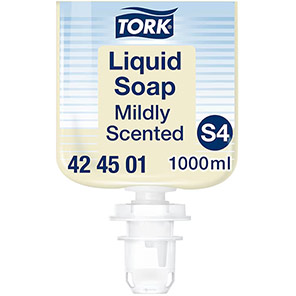 Tork S4 Mildly Scented Liquid Soap 1L
