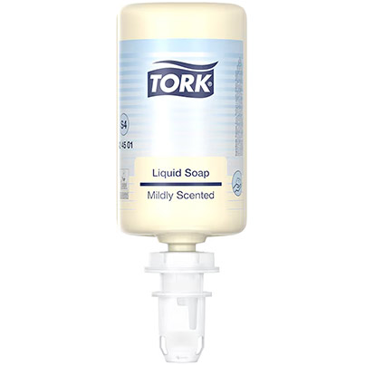 Tork S4 Mildly Scented Liquid Soap 1L