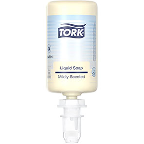 Tork S4 Mildly Scented Liquid Soap 1L