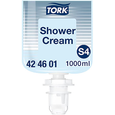 Tork S4 Shower Cream 1L