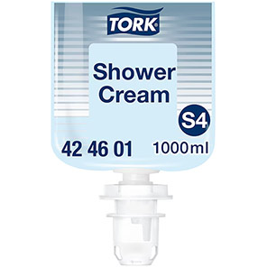 Tork S4 Shower Cream 1L