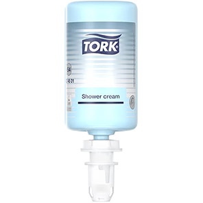 Tork S4 Shower Cream 1L