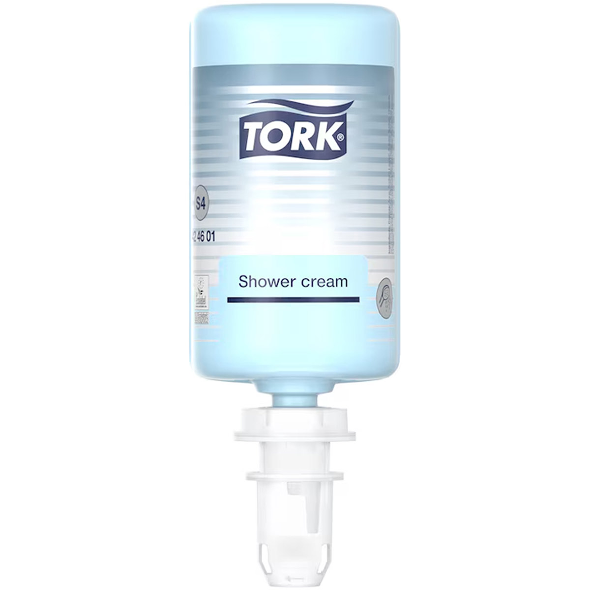Tork S4 Shower Cream 1L | Tork | Soap, Handwash and Cleansers | Arco