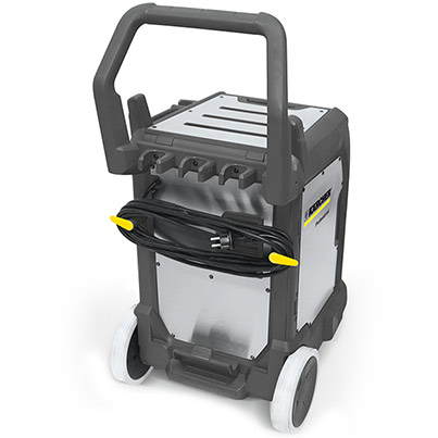 Kärcher SGV 8/5 Wet Vacuum/Steam Cleaner