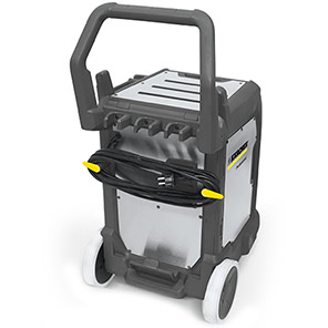 Kärcher SGV 8/5 Wet Vacuum/Steam Cleaner