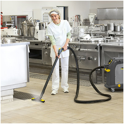 Kärcher SGV 8/5 Wet Vacuum/Steam Cleaner