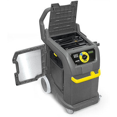 Kärcher SGV 8/5 Wet Vacuum/Steam Cleaner