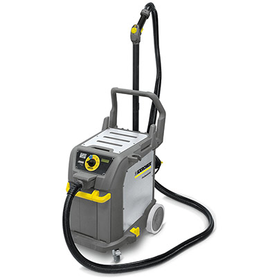 Kärcher SGV 8/5 Wet Vacuum/Steam Cleaner